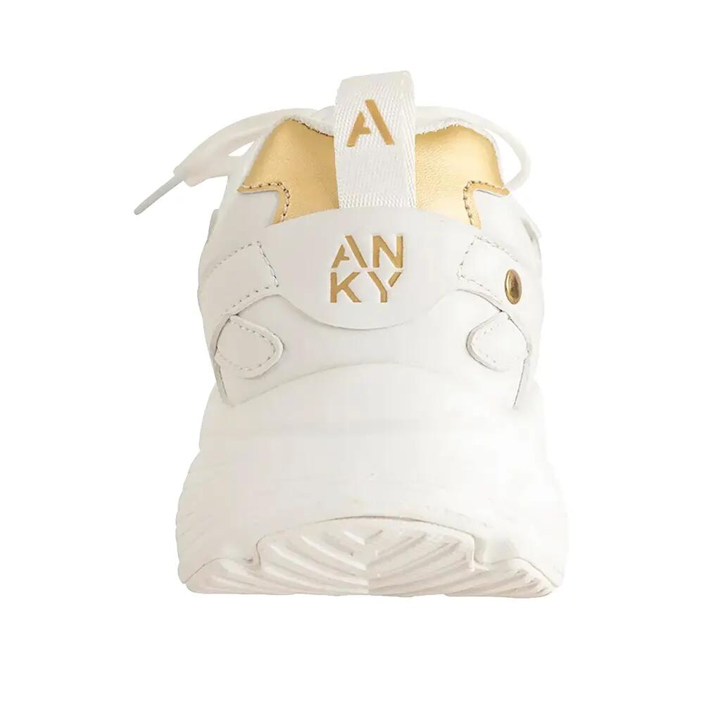 Reitstiefel Anky Oro Blanco Blanches 3/5