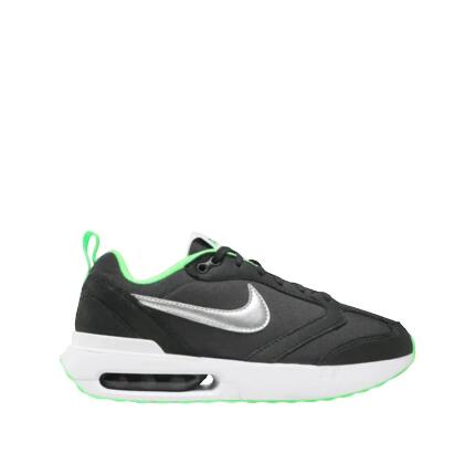 Zapatillas Nike Air Max Dawn Negro/Verde/Plata