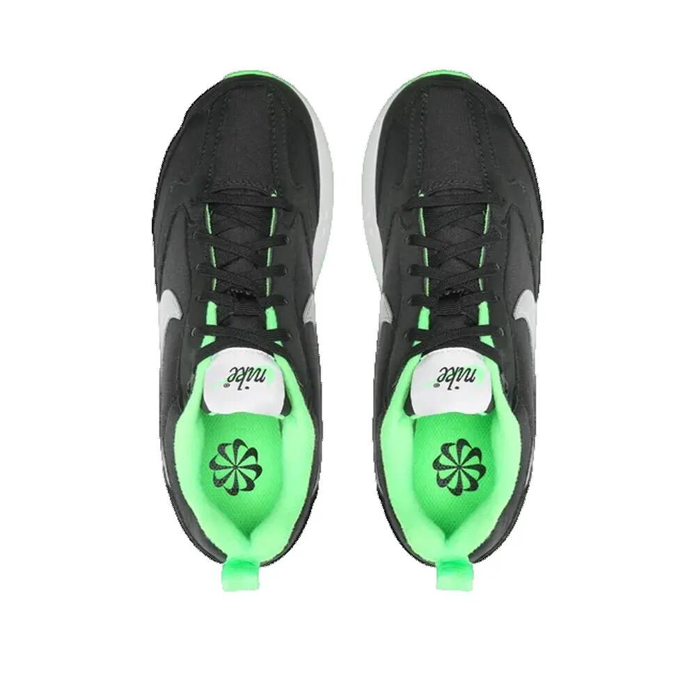 Zapatillas Nike Air Max Dawn Negro/Verde/Plata 2/3