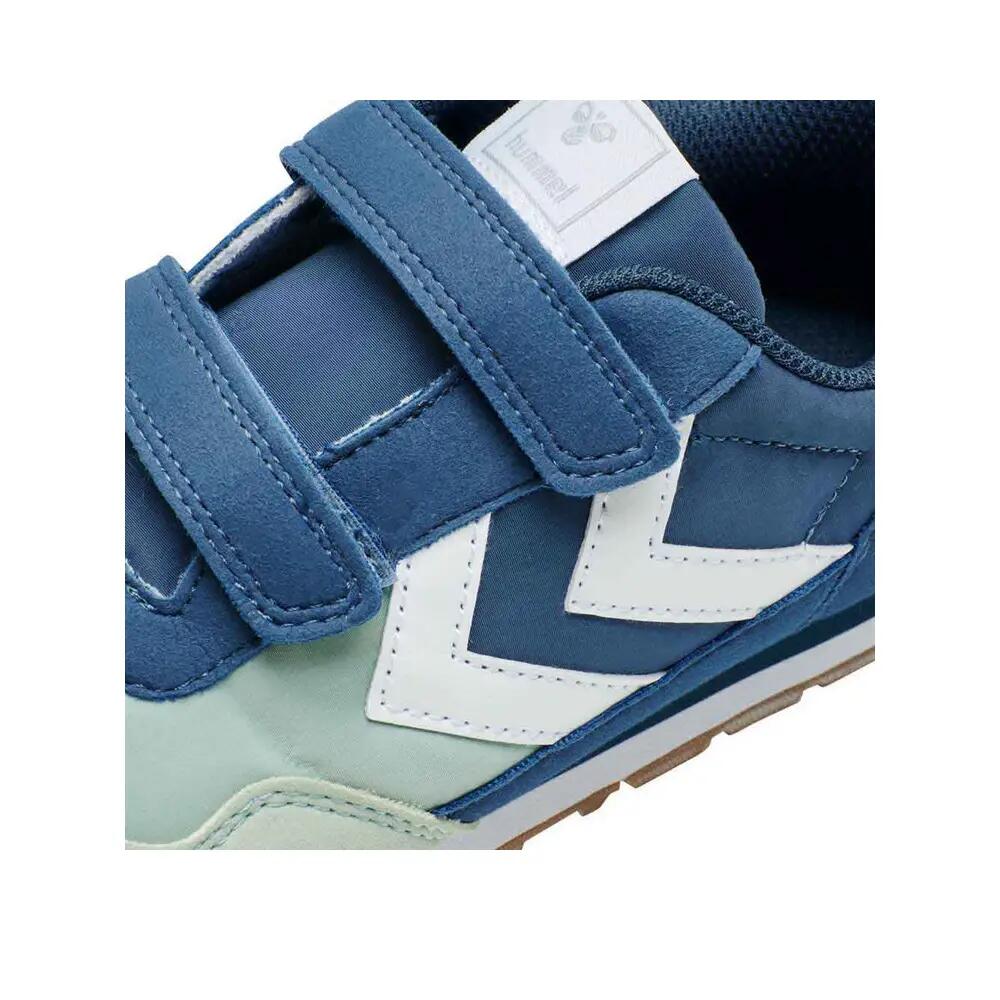Scarpe Hummel Reflex II Bleue 7/7