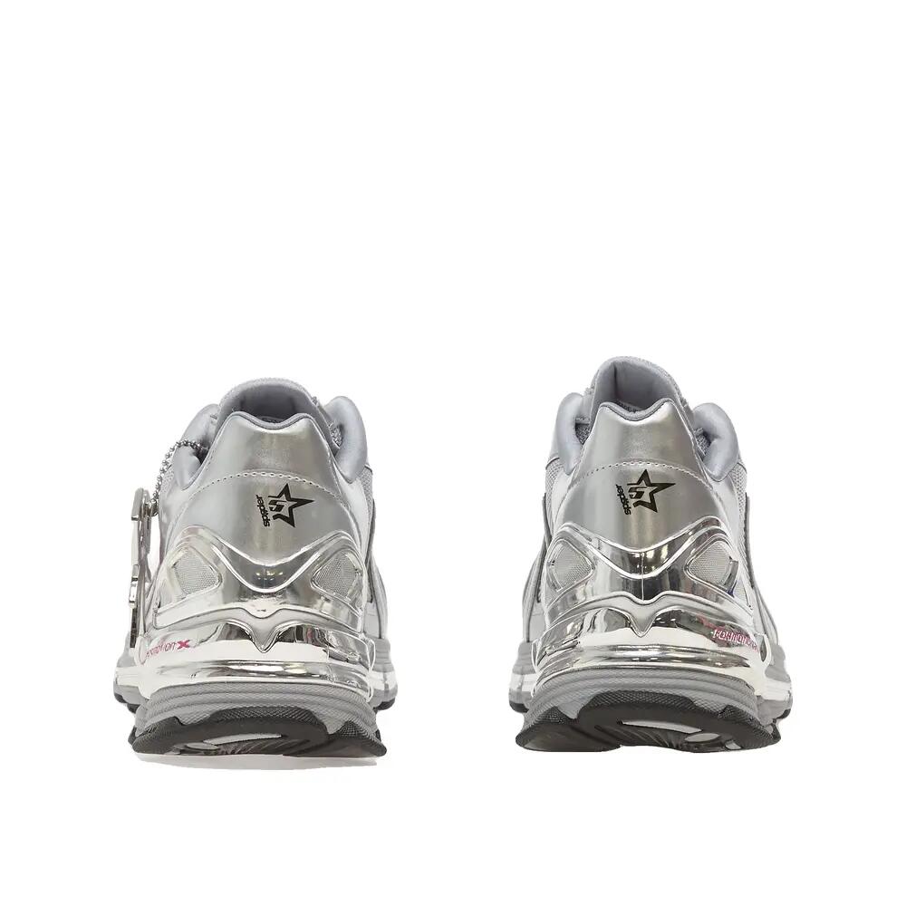 adidas f50 formotion Schoenen Zilver/Zwart 4/6