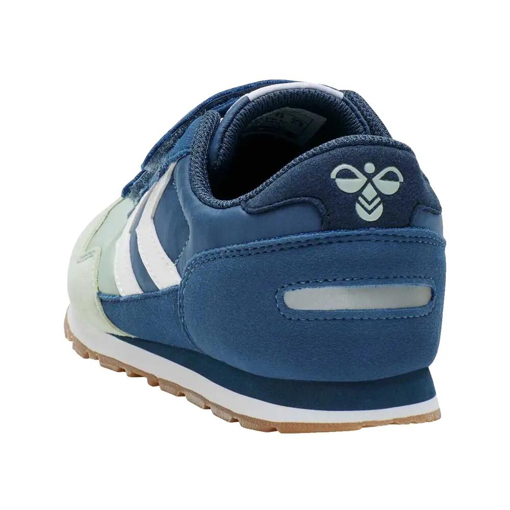 Scarpe Hummel Reflex II Bleue 6/7