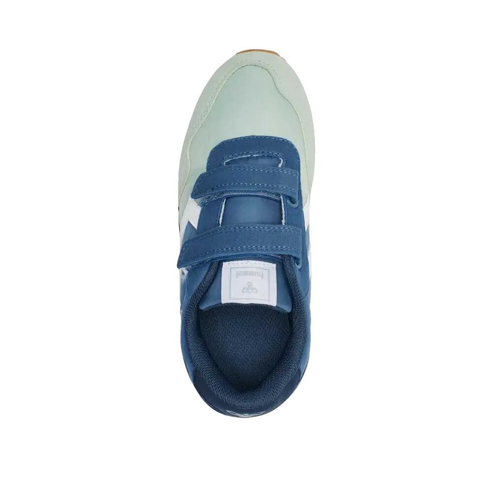 Scarpe Hummel Reflex II Bleue 5/7