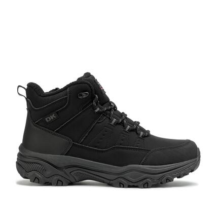 Buty męskie sportowe trekkingowe outdoorowe skóra KALOS