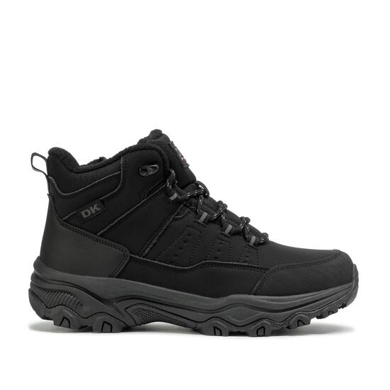 Buty męskie sportowe trekkingowe outdoorowe skóra KALOS