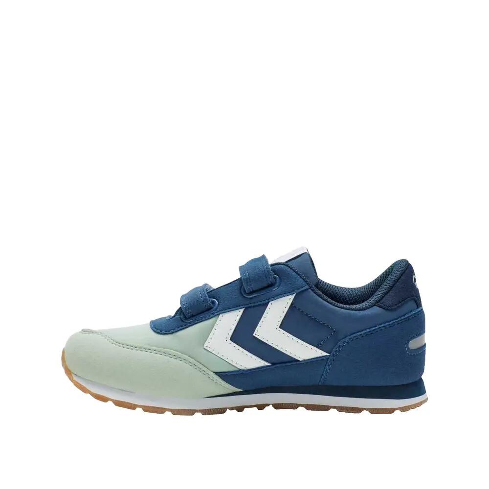 Scarpe Hummel Reflex II Bleue 3/7