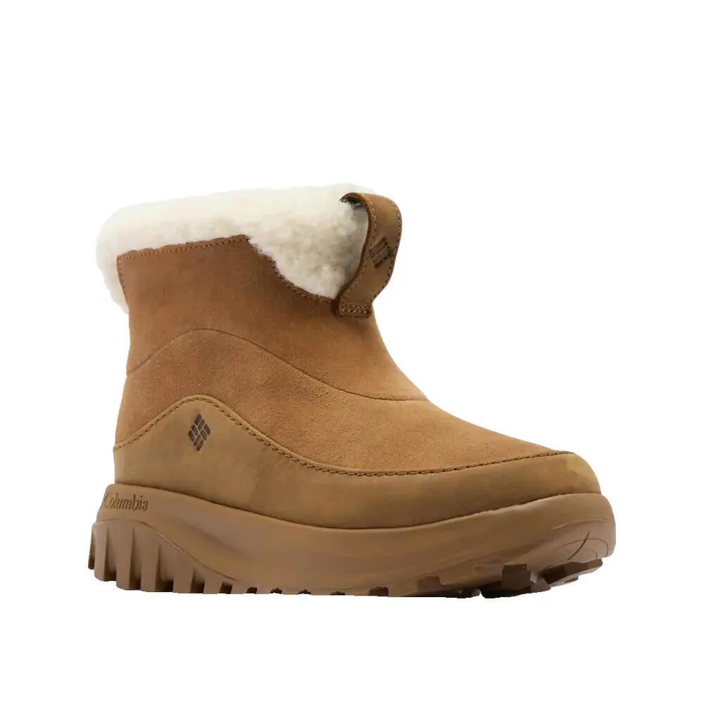 Botas Columbia Snowtrot Ease Marrón 9/10