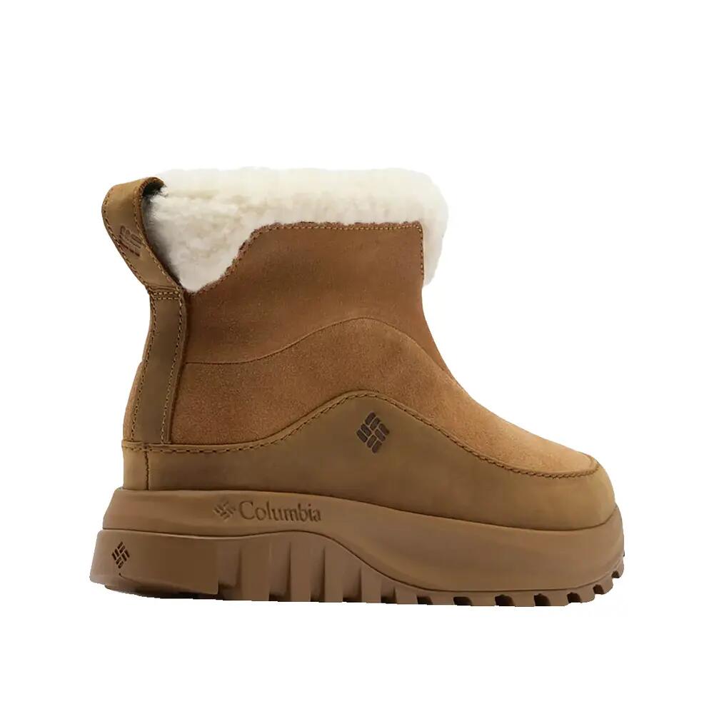 Botas Columbia Snowtrot Ease Marrón 8/10