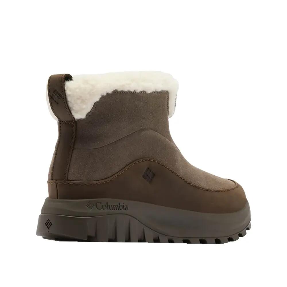 Chaussures de neige Columbia Snowtrot Ease Marron 8/10