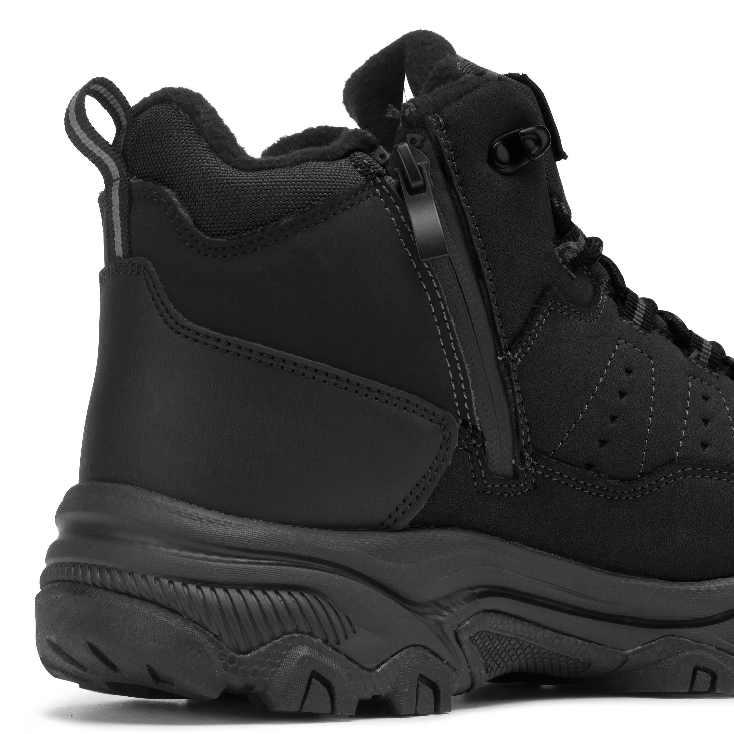Buty męskie sportowe trekkingowe outdoorowe skóra KALOS 3/5