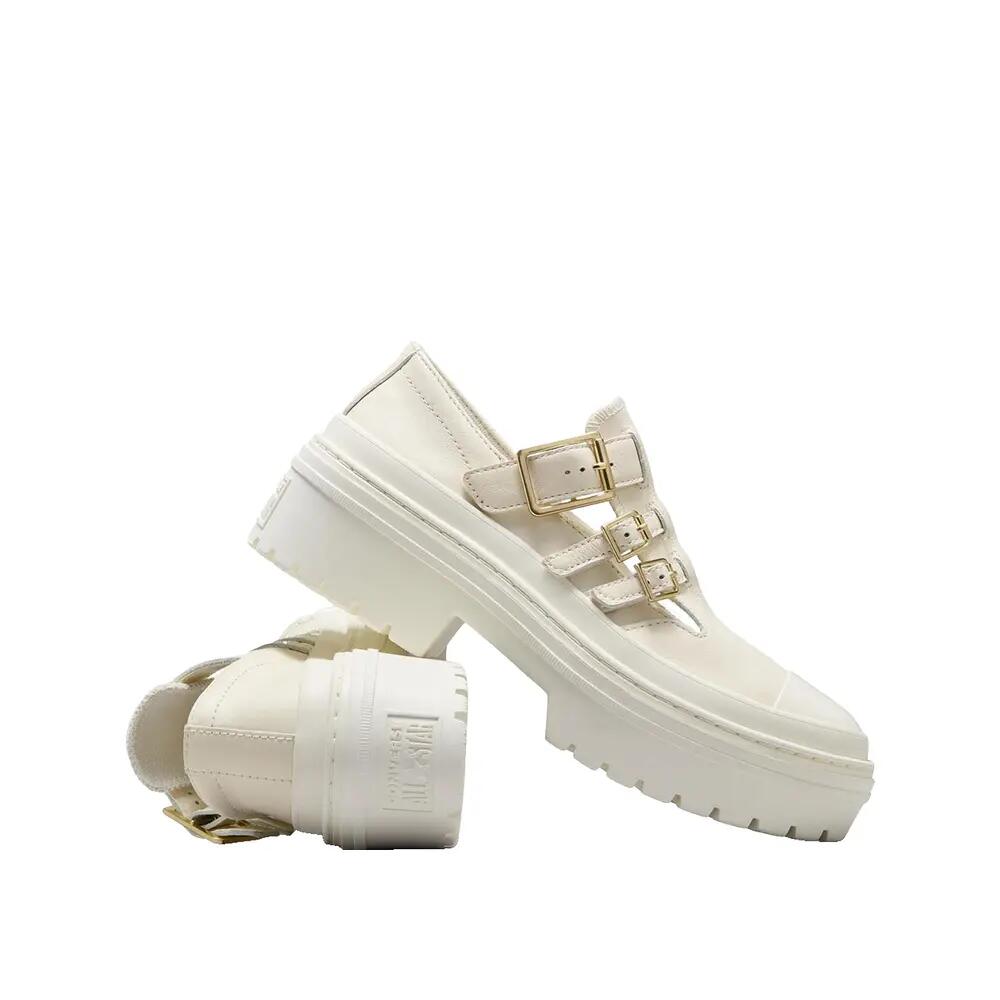 Buty Converse Chuck Taylor All Star Lugged Heel Marron 3/10