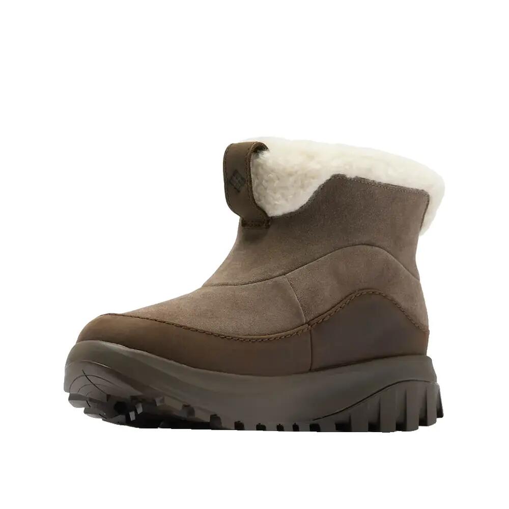 Chaussures de neige Columbia Snowtrot Ease Marron 7/10