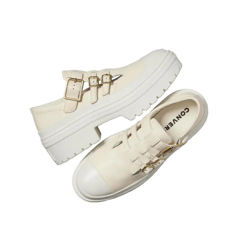 Buty Converse Chuck Taylor All Star Lugged Heel Marron 2/10