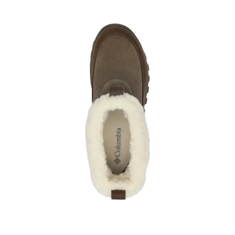Chaussures de neige Columbia Snowtrot Ease Marron 6/10