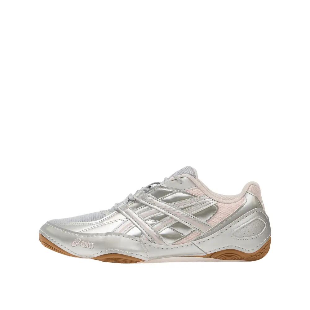 ASICS Hypersync Schuhe Grau Piedmont/Rose Cloud 6/6