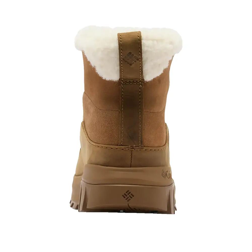 Botas Columbia Snowtrot Ease Marrón 4/10