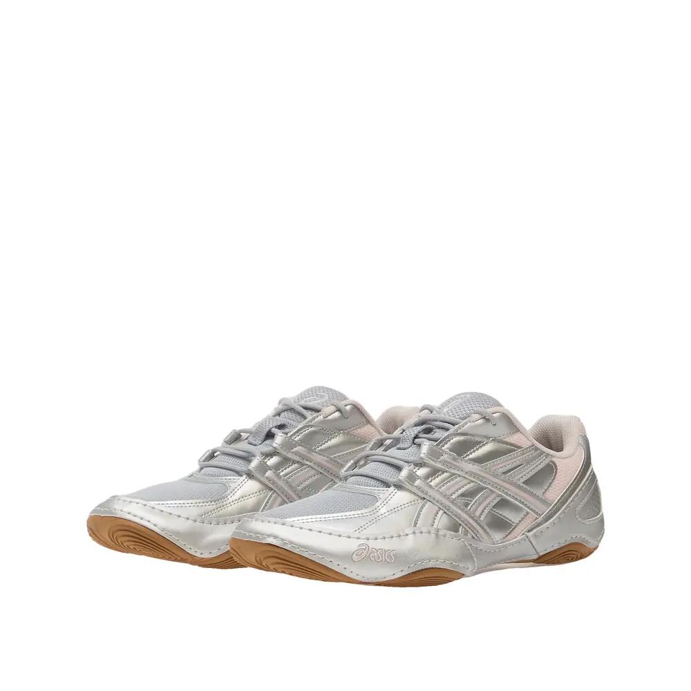 ASICS Hypersync Schuhe Grau Piedmont/Rose Cloud 5/6