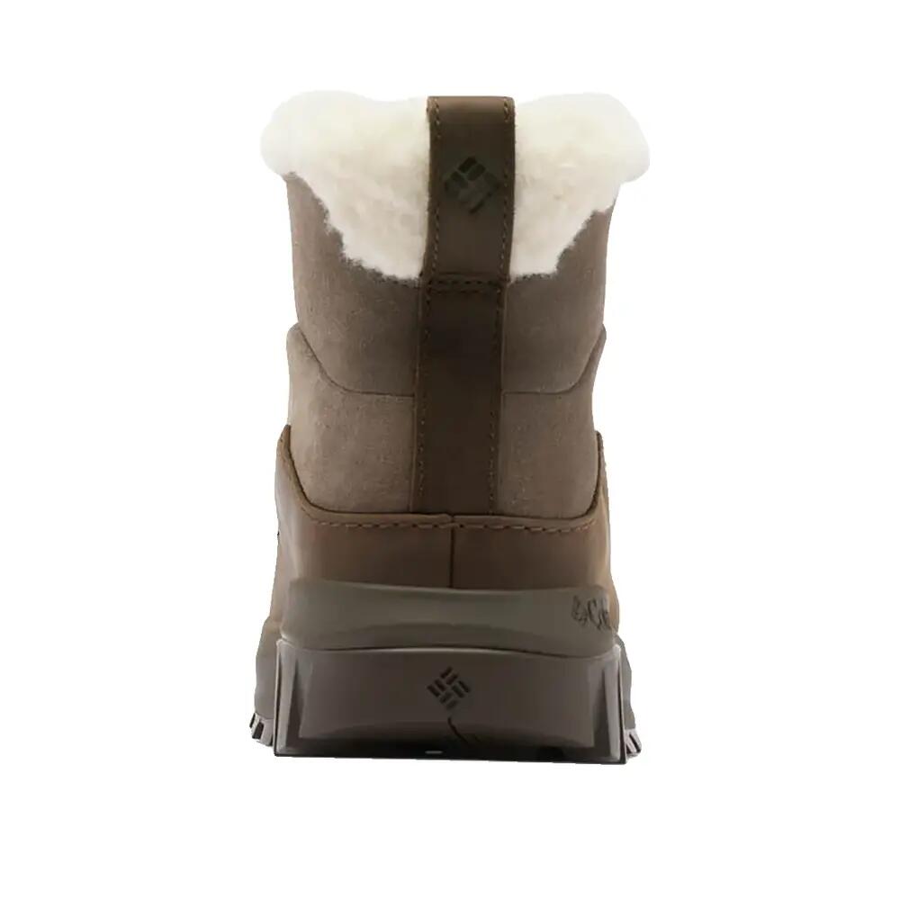 Chaussures de neige Columbia Snowtrot Ease Marron 4/10