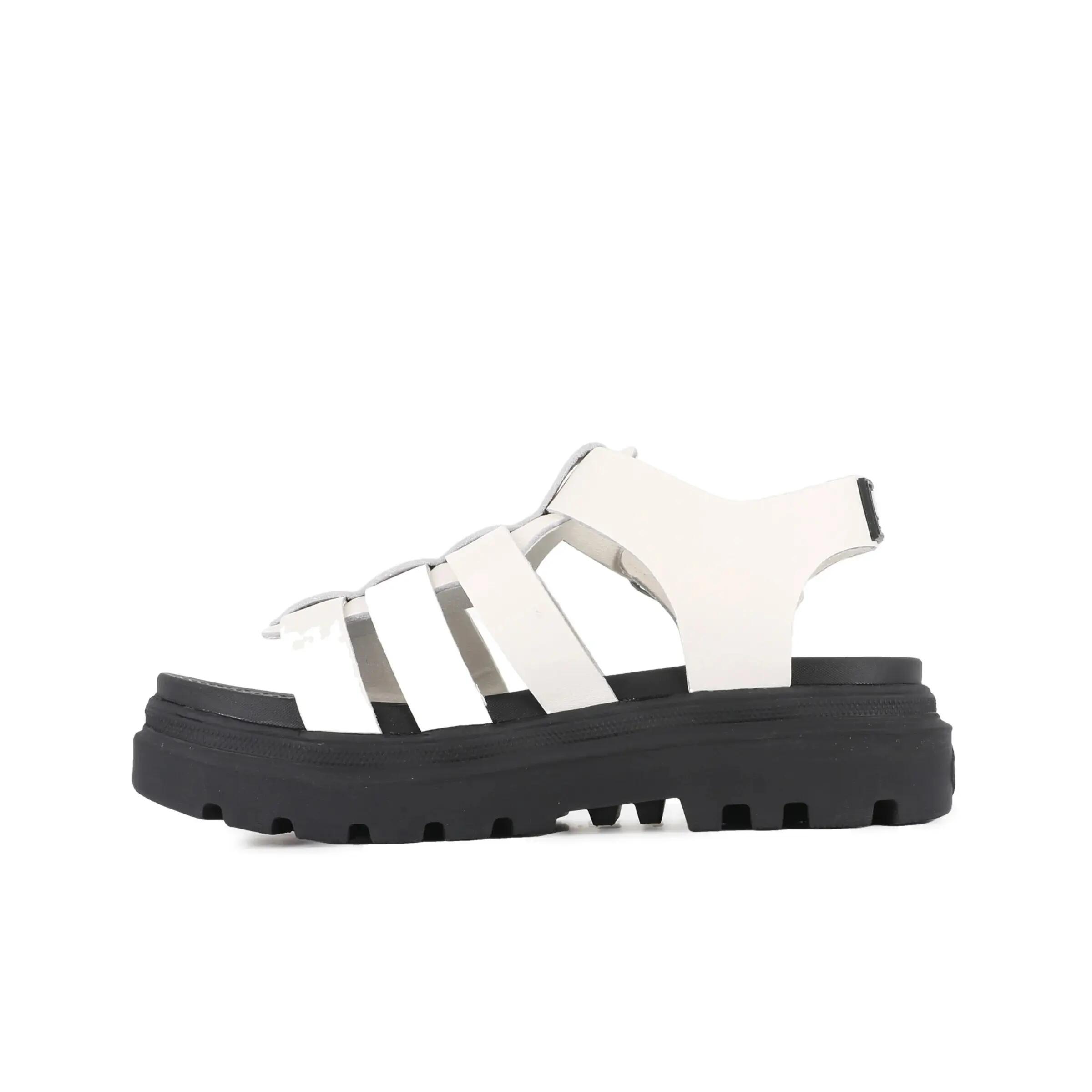 Sandalias de cuña para mujer Palladium Pallacruise Fishermn 2/6
