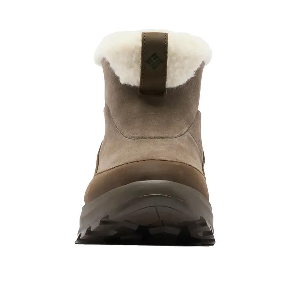 Chaussures de neige Columbia Snowtrot Ease Marron 2/10