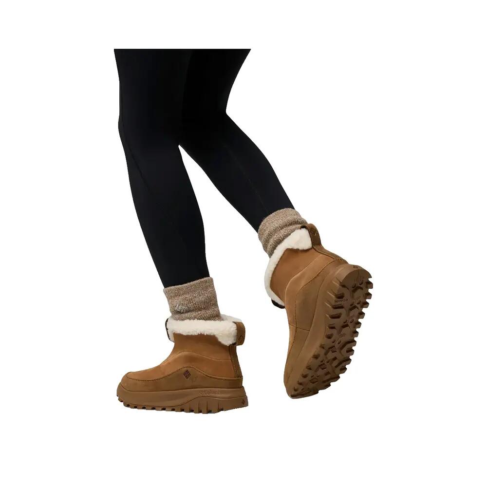 Botas Columbia Snowtrot Ease Marrón 10/10