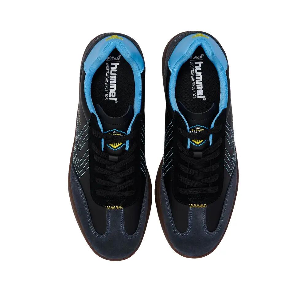 Chaussures Hummel VM78 CPH El Paso Gris 4/8