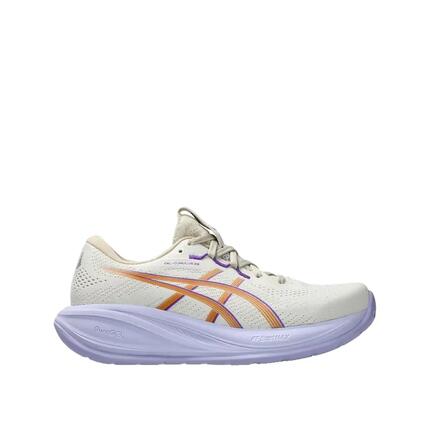 Zapatillas de correr Asics Gel-Cumulus 28 Oatmeal/Fresh Air