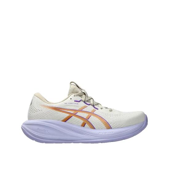 Zapatillas de correr Asics Gel-Cumulus 28 Oatmeal/Fresh Air