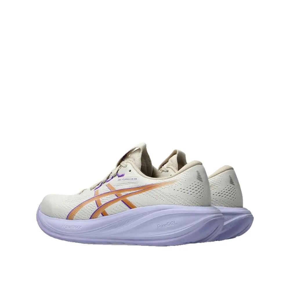 Sapatos de corrida Asics Gel-Cumulus 28 Oatmeal/Fresh Air 4/8