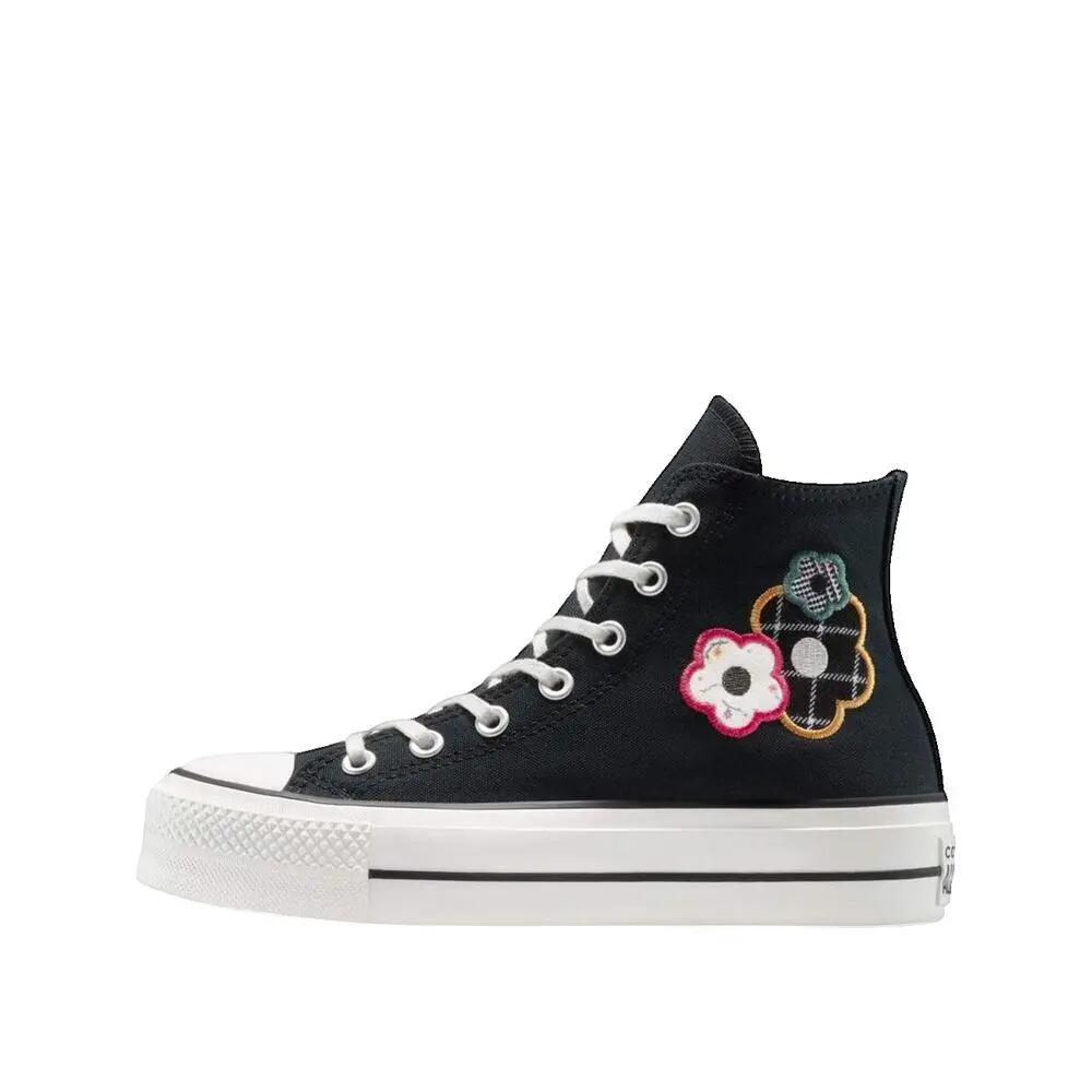 Buty Converse Chuck Taylor All Star Lift Platform Floral Patchwork 2/2