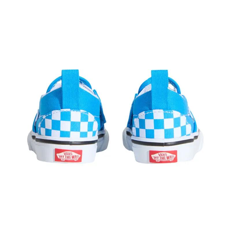Zapatillas sin cordones Vans Slip-On V para niños 4/4