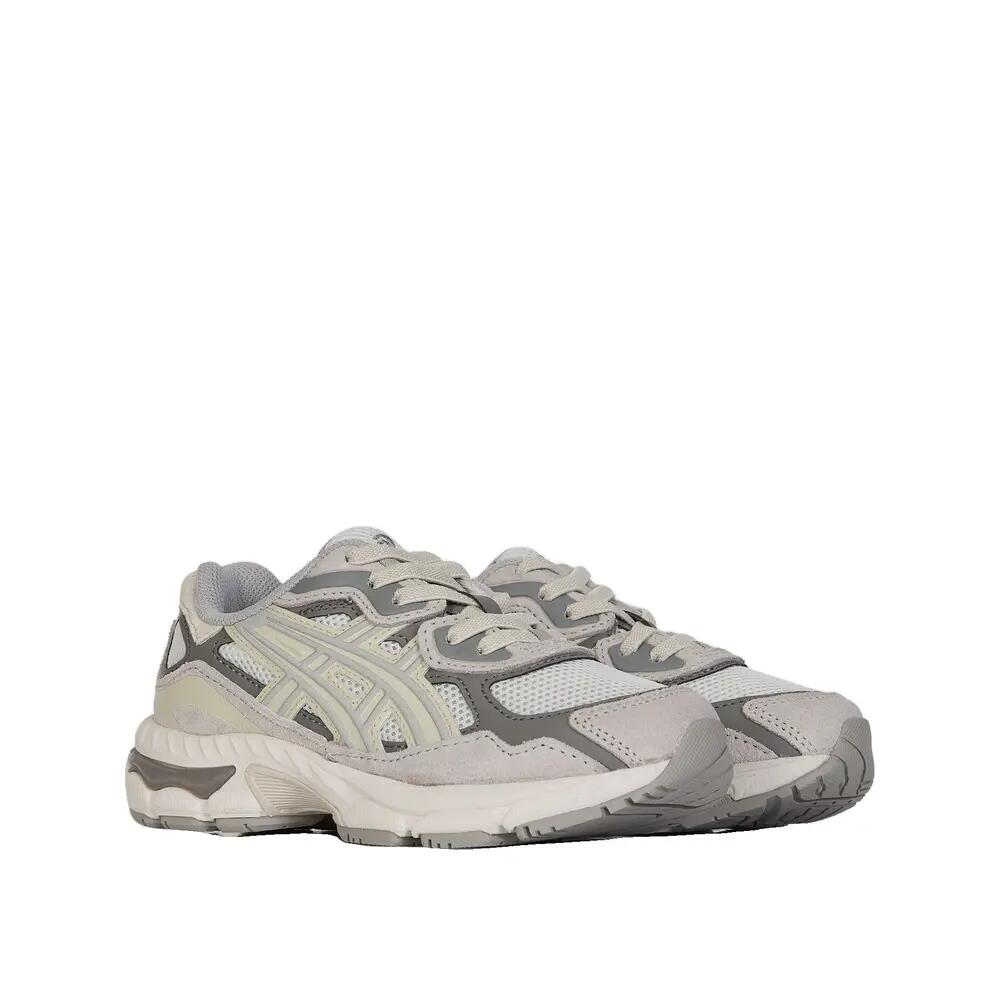 Buty ASICS GEL-NYC Beżowo-Szare 3/4