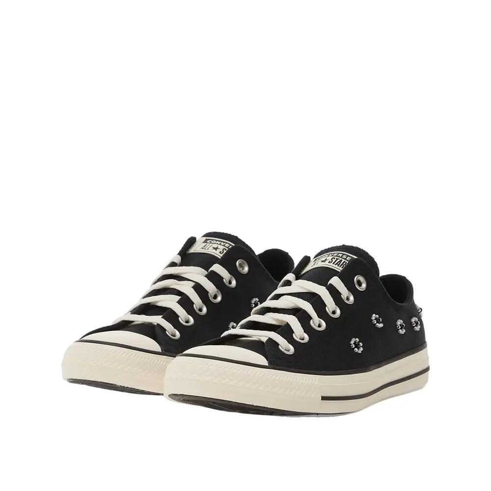Chaussures Converse Chuck Taylor All Star Beads Noir 5/6