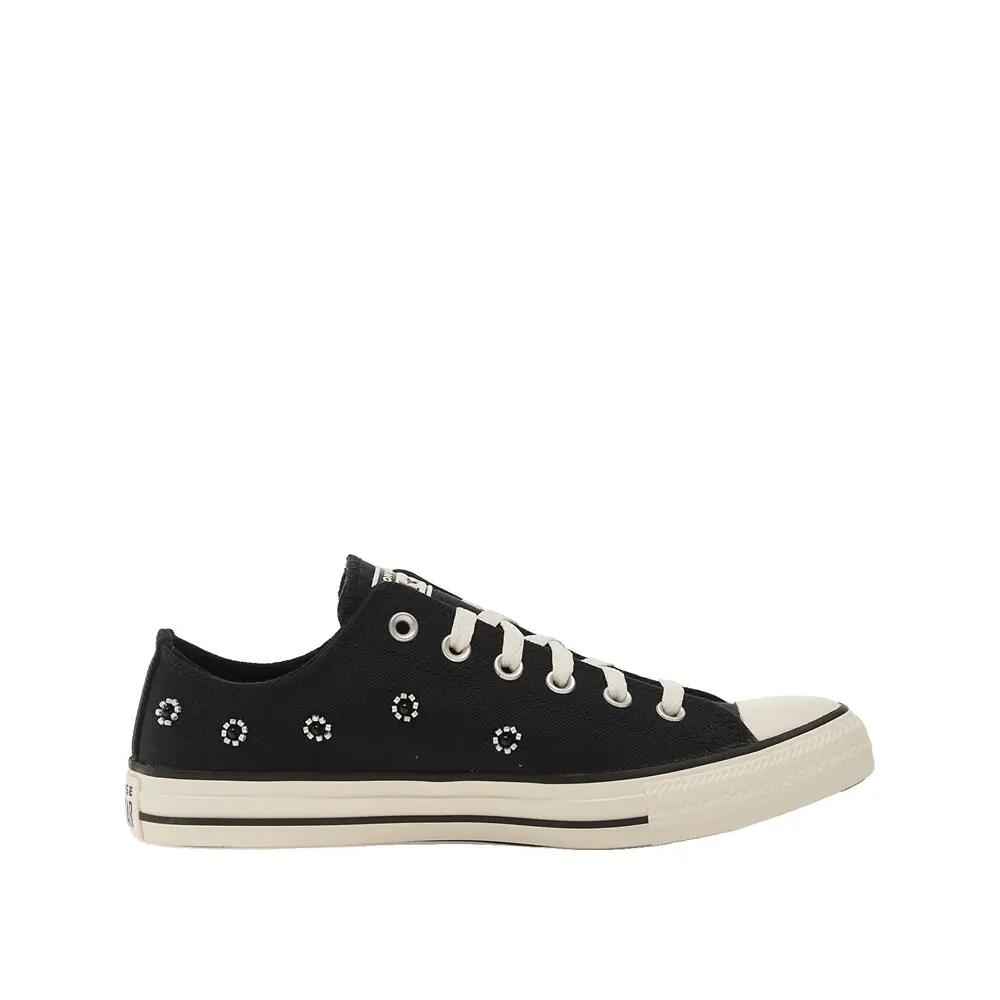 Chaussures Converse Chuck Taylor All Star Beads Noir 2/6