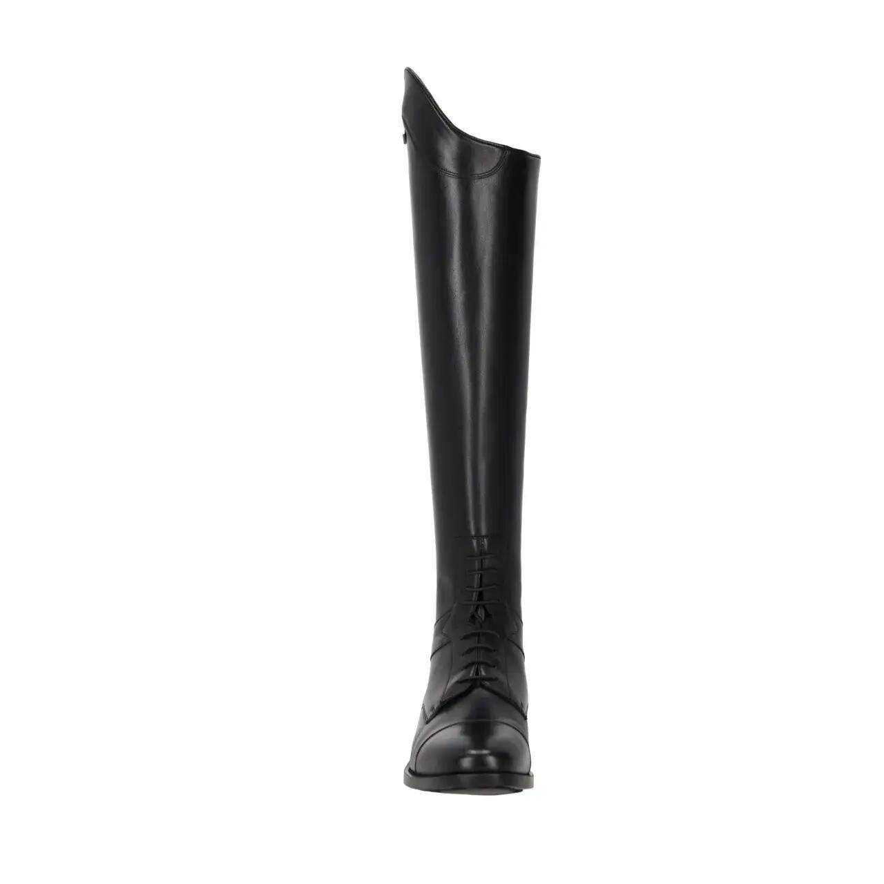 Reitstiefel Damen QHP Elyria Regular 6/7
