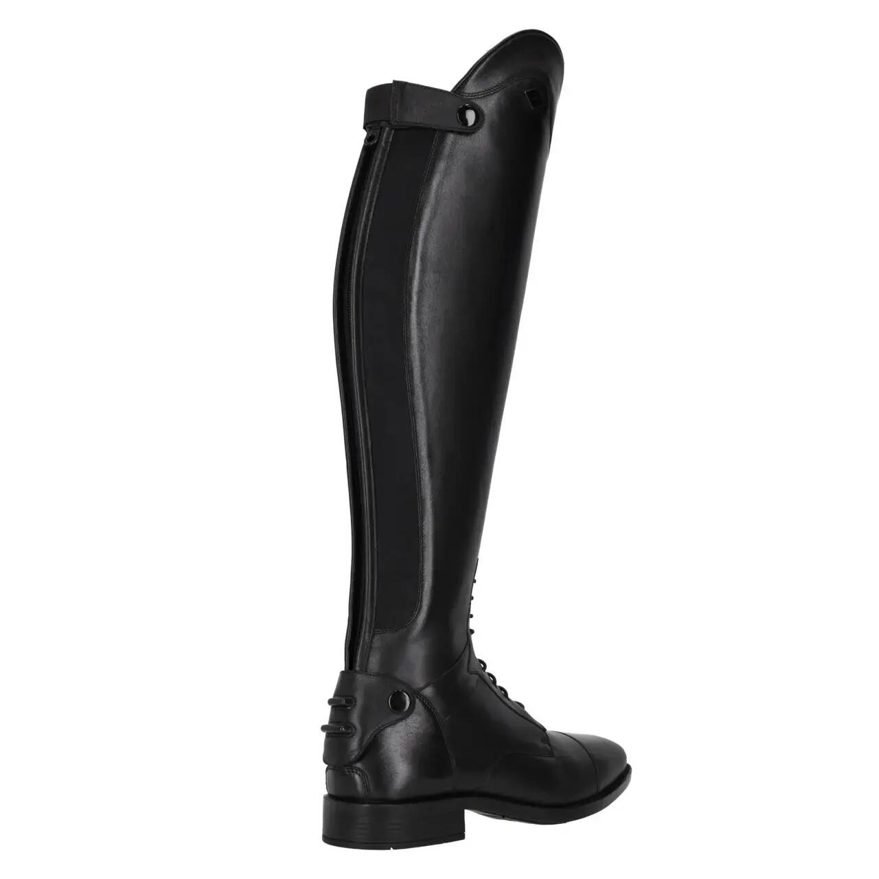 Reitstiefel Damen QHP Elyria Regular 5/7