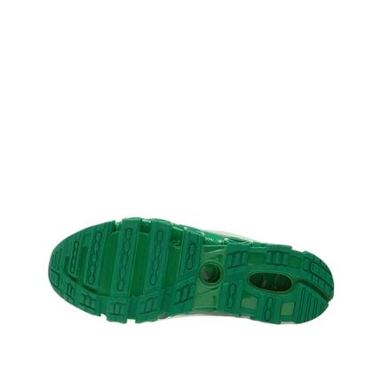Zapatillas adidas La3614 Verde/Negro/Amarillo
