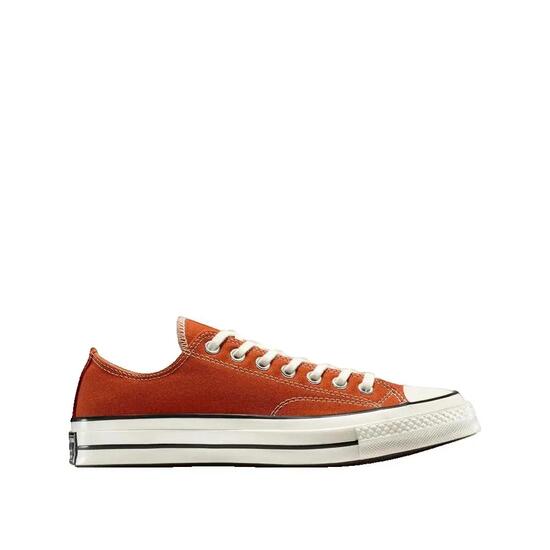 Zapatos Converse Chuck 70 Blanco/Naranja
