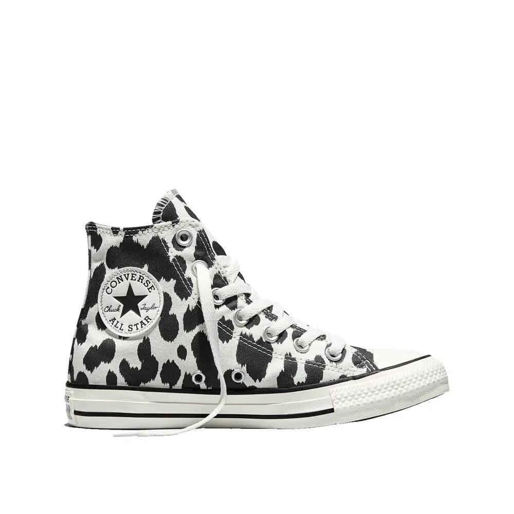 Converse Chuck Taylor All Star Cow Print Black 1/6