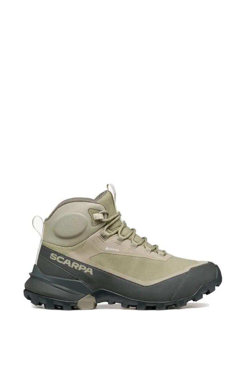 Ghete drumeție femei Ribelle Cross 2 Mid GTX Woman