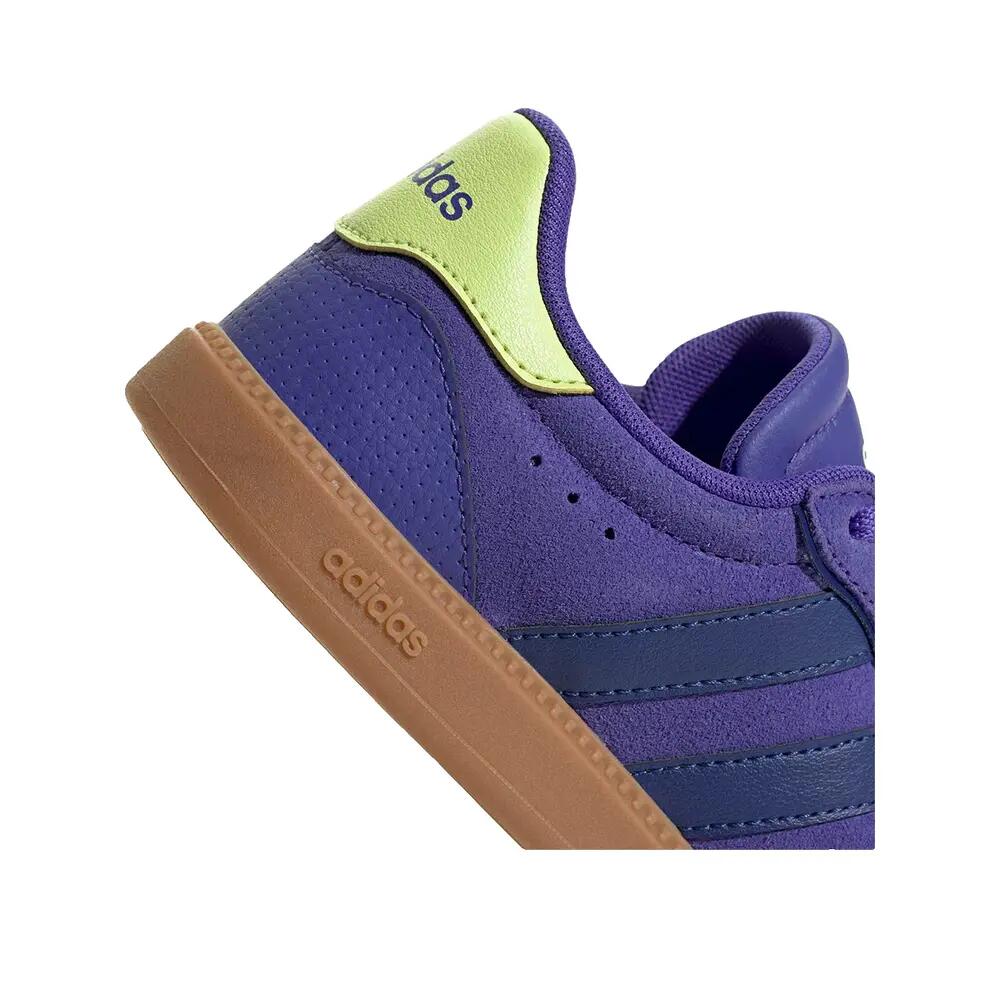Adidas Breaknet Sleek Violet Schuhe 8/8