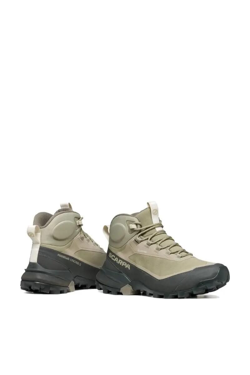 BUTY RIBELLE CROSS 2 MID GTX WOMAN-TAUPE-GRAY MOON 7/7