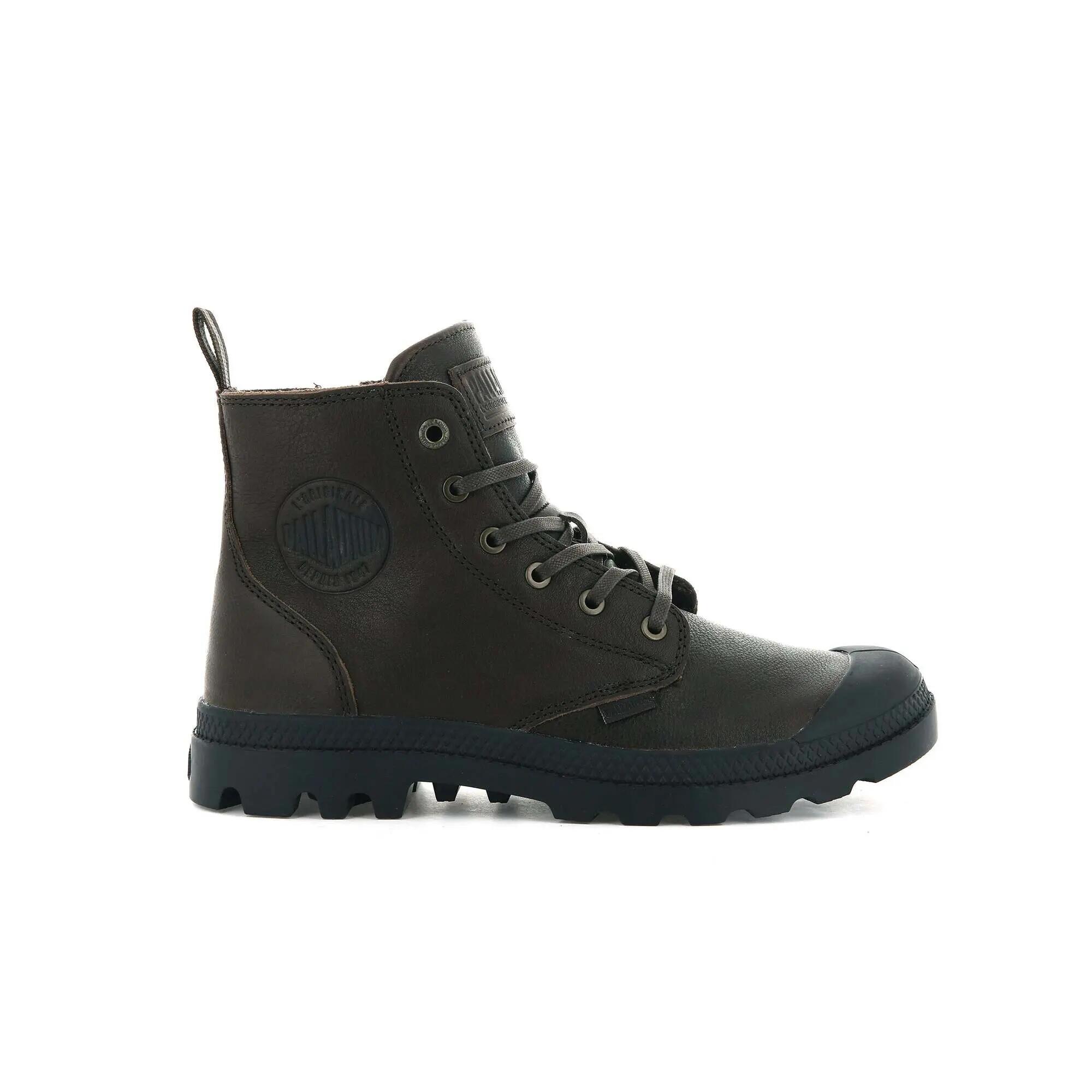 Boots Palladium Pampa Zip Lth Ess 1/4
