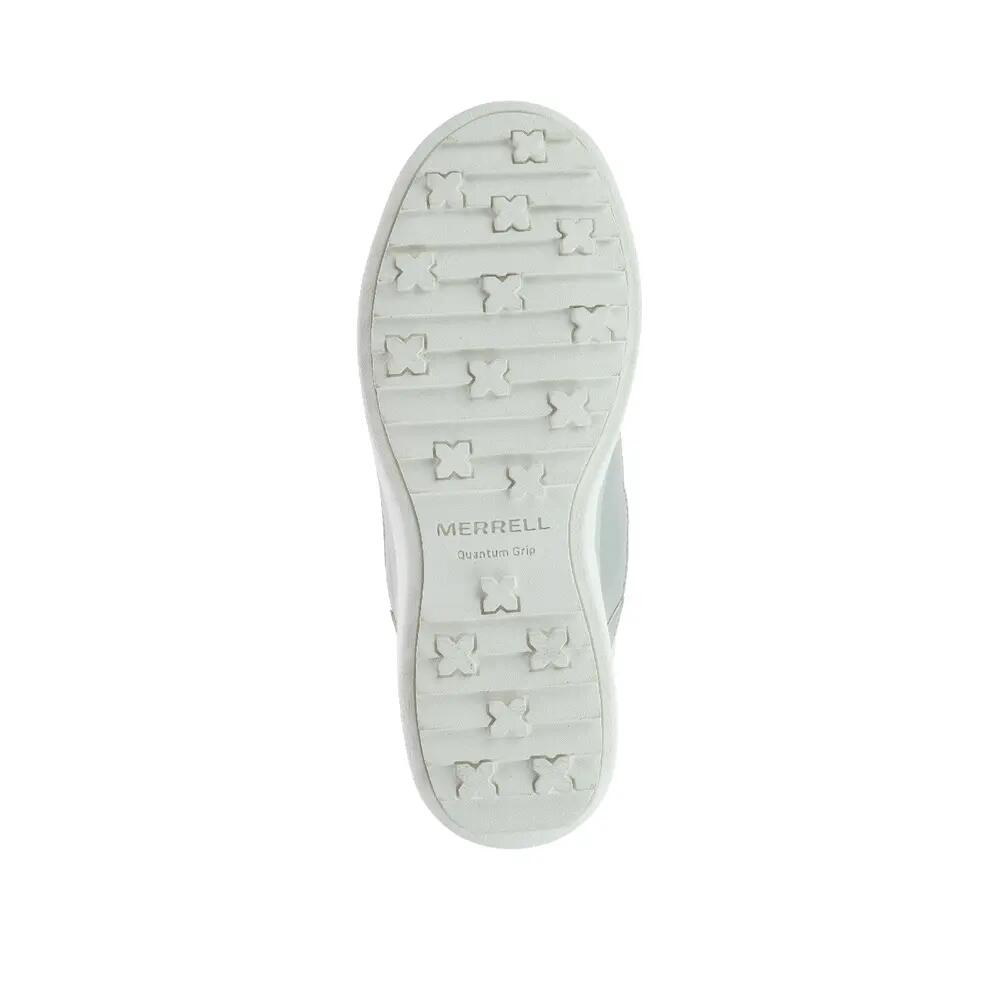 Chaussures de randonnée montagne Merrell Snowcreek Sport Mid Femme Blanc 8/8