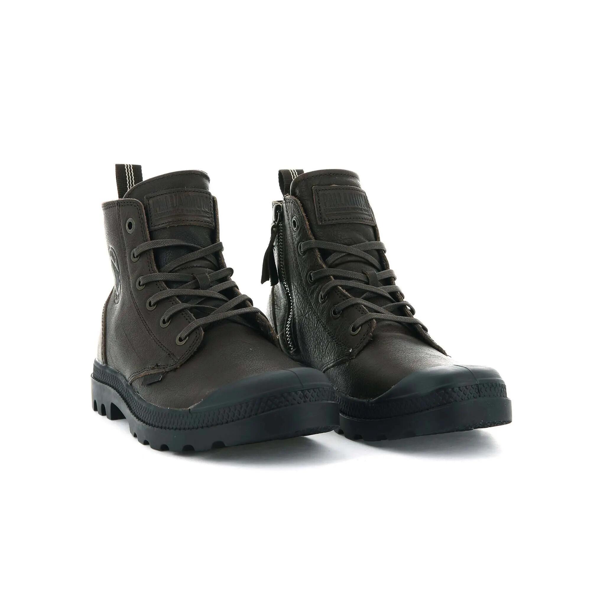 Boots Palladium Pampa Zip Lth Ess 4/4