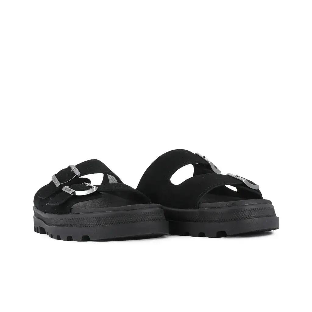 Sandalen für Damen Palladium Dunelite Riviera Sde 6/6