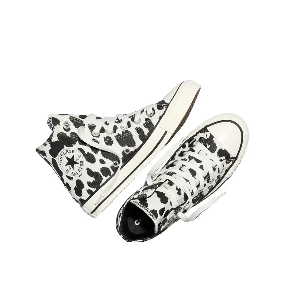 Converse Chuck Taylor All Star Cow Print Black 3/6