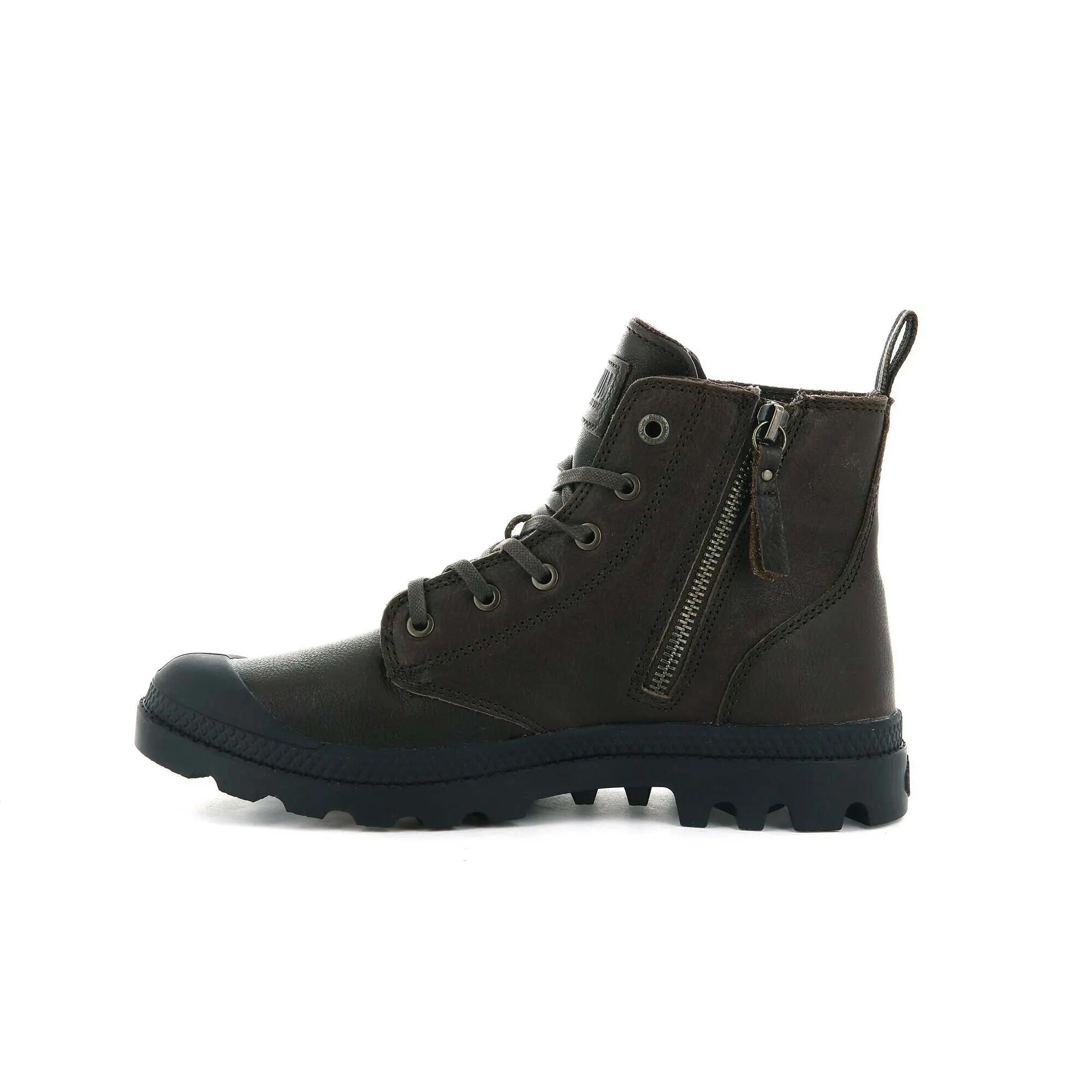 Boots Palladium Pampa Zip Lth Ess 3/4