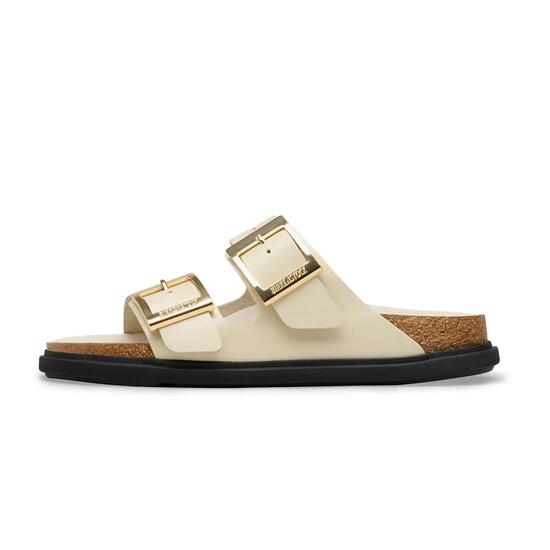 Birkenstock Arizona Droplet Buckle Sandali Stretti Donna