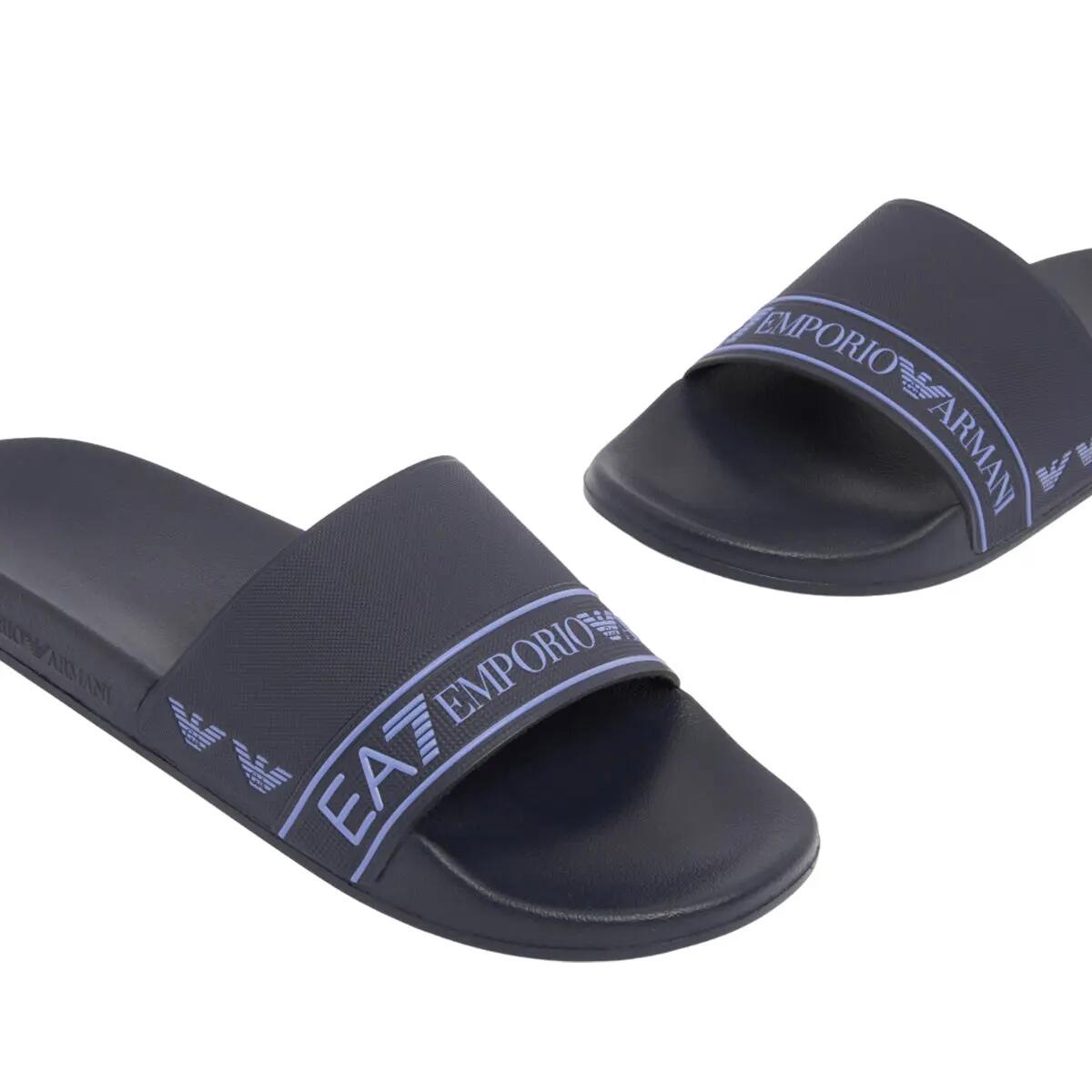 Sandálias de Praia Masculinas EA7 Emporio Armani 7/7